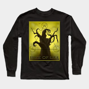 Tree of life Long Sleeve T-Shirt